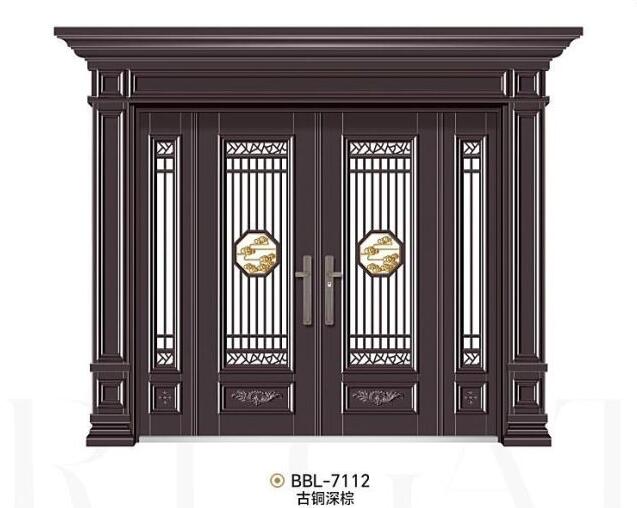 當下鋅合金門廠家如何實現(xiàn)異軍突起?